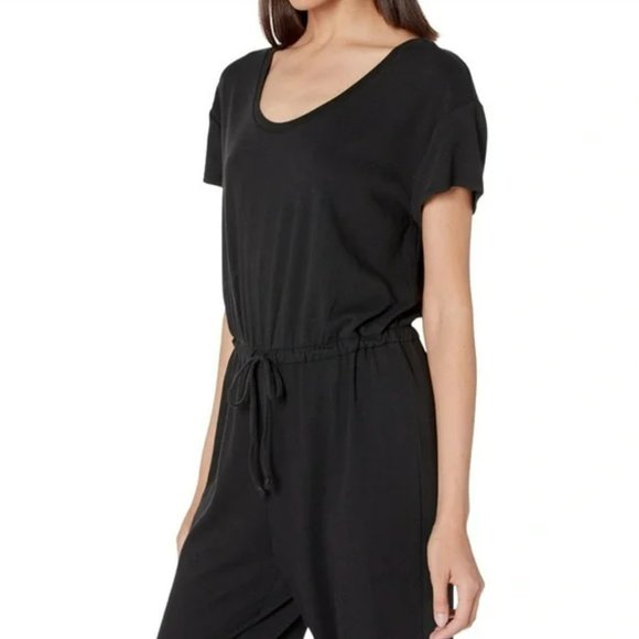 Madewell MWL Breeze Drawstring Jumpsuit - XL - Picture 3 of 8
